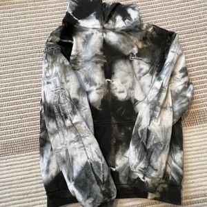 Talentless Unisex Tie Dye Hoodie